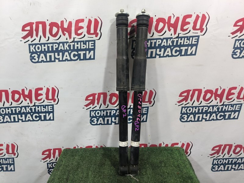 Амортизатор HONDA FIT SHUTTLE GP2 LDA задний (б/у)