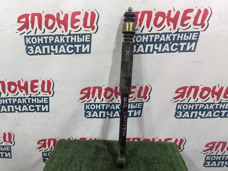 Амортизатор NISSAN MARCH AK12 CR12DE задний (б/у)