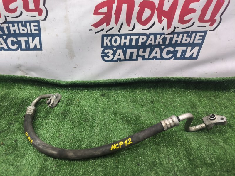 Шланг кондиционера TOYOTA PLATZ NCP12 1NZ-FE (б/у)