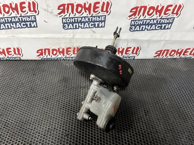 Главный тормозной цилиндр TOYOTA LITE ACE KR41 7K-E (б/у)