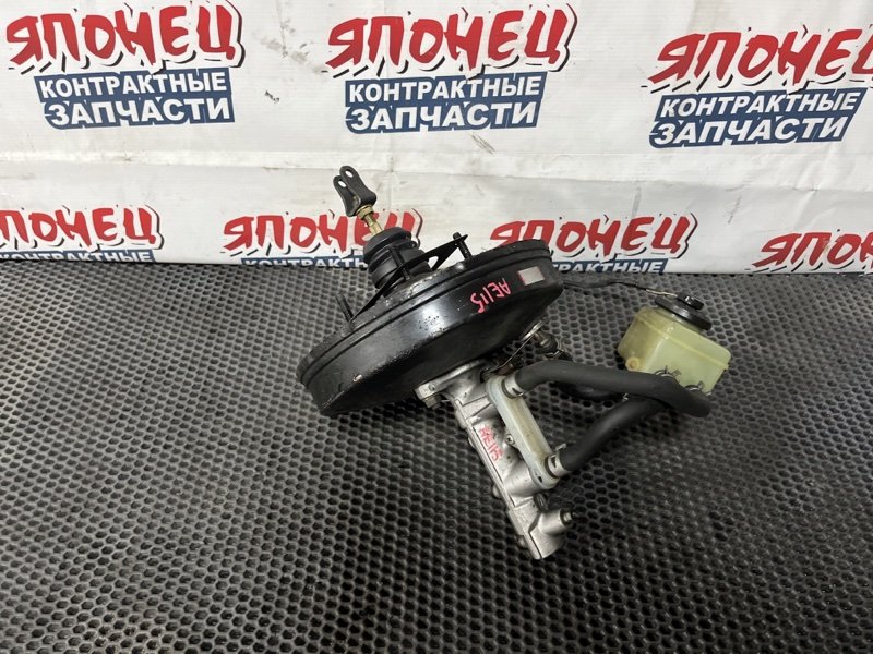 Главный тормозной цилиндр TOYOTA COROLLA SPACIO AE115 7A-FE 2000 (б/у)