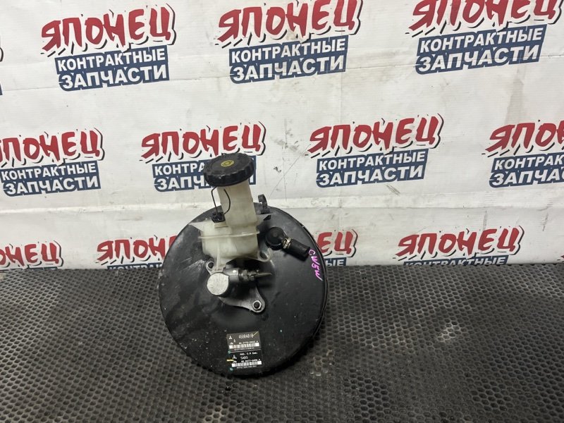Главный тормозной цилиндр MITSUBISHI OUTLANDER CW5W 4B12 2007 (б/у)