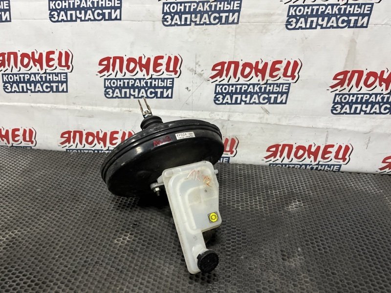 Главный тормозной цилиндр NISSAN MARCH AK12 CR12DE 2003 (б/у)