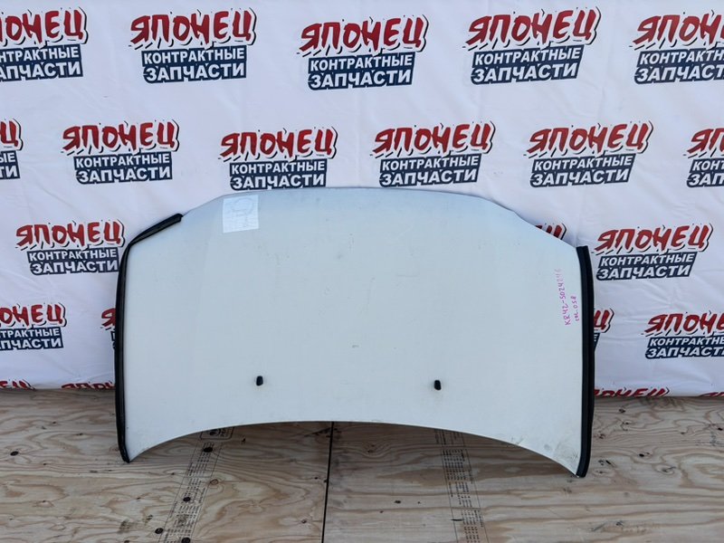 Капот TOYOTA LITE ACE KR42 7K-E (б/у)