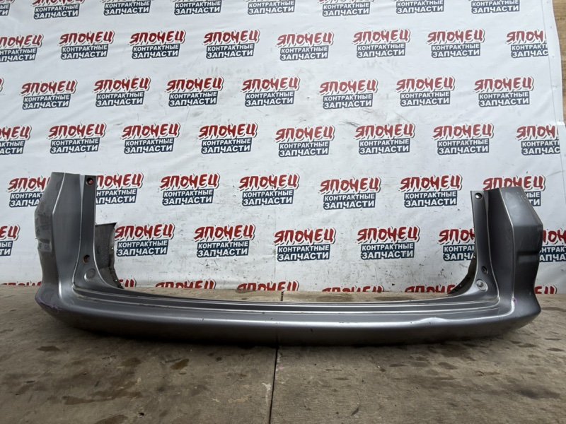 Бампер HONDA AIRWAVE GJ1 L15A задний (б/у)