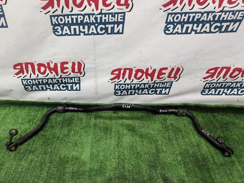 Стабилизатор HONDA CIVIC EU1 D15B передний (б/у)