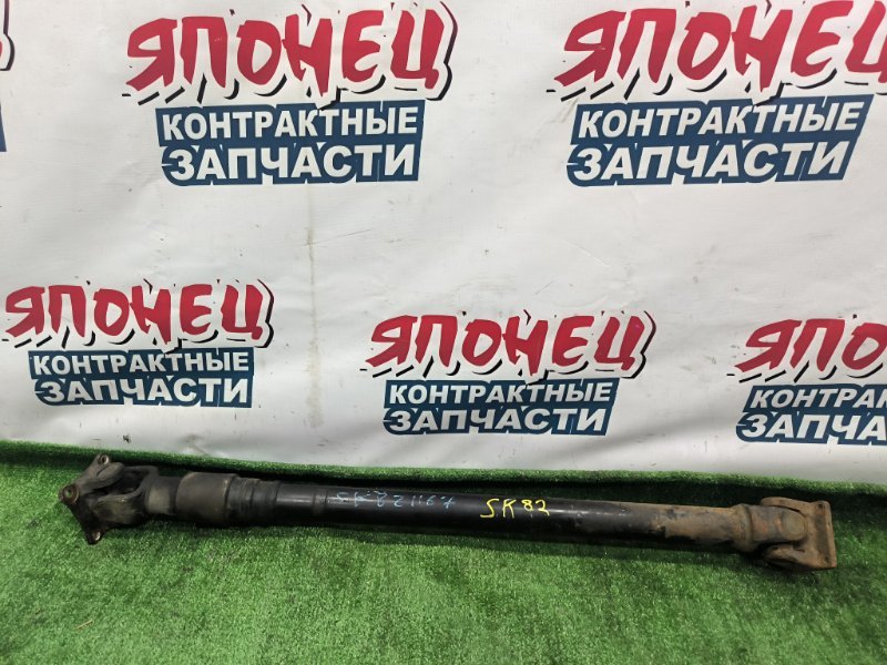 Карданный вал NISSAN VANETTE SK82MN F8 передний (б/у)