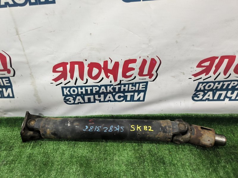 Карданный вал NISSAN VANETTE SK82VN F8 (б/у)