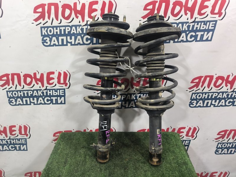 Стойка HONDA STEPWGN RF1 B20B передняя (б/у)