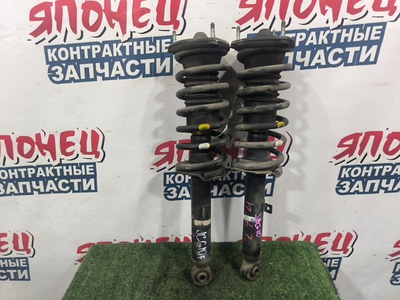 Стойка TOYOTA PROGRES JCG10 1JZ-GE передняя (б/у)