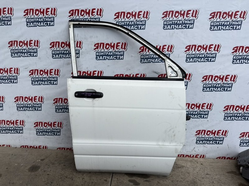 Дверь TOYOTA LITE ACE KR42 7K-E передняя правая (б/у)
