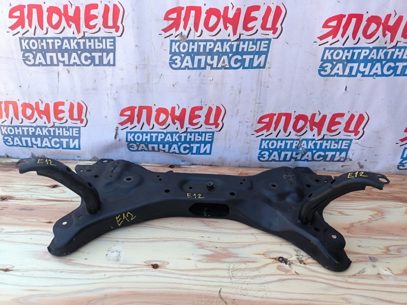 Балка NISSAN NOTE E12 HR12DDR передняя (б/у)
