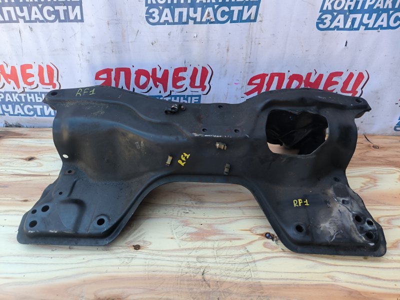 Балка HONDA STEPWGN RF1 B20B передняя (б/у)