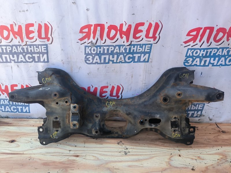 Балка HONDA FIT GD4 L15A передняя (б/у)