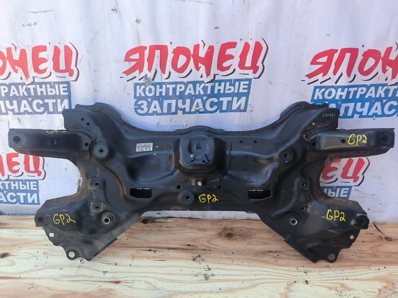 Балка HONDA FIT SHUTTLE GP2 LDA передняя (б/у)