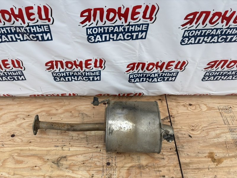 Глушитель HONDA EDIX BE1 D17A (б/у)