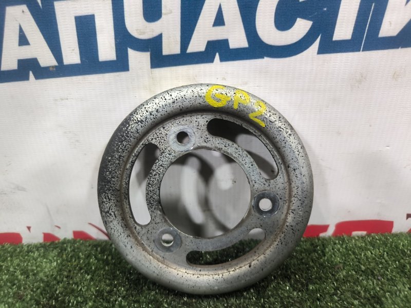 Шкив помпы HONDA FIT SHUTTLE GP2 LDA (б/у)