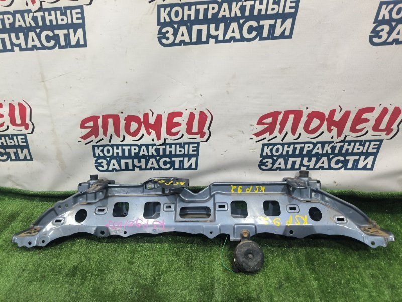 Планка радиатора TOYOTA BELTA KSP92 1KR-FE (б/у)