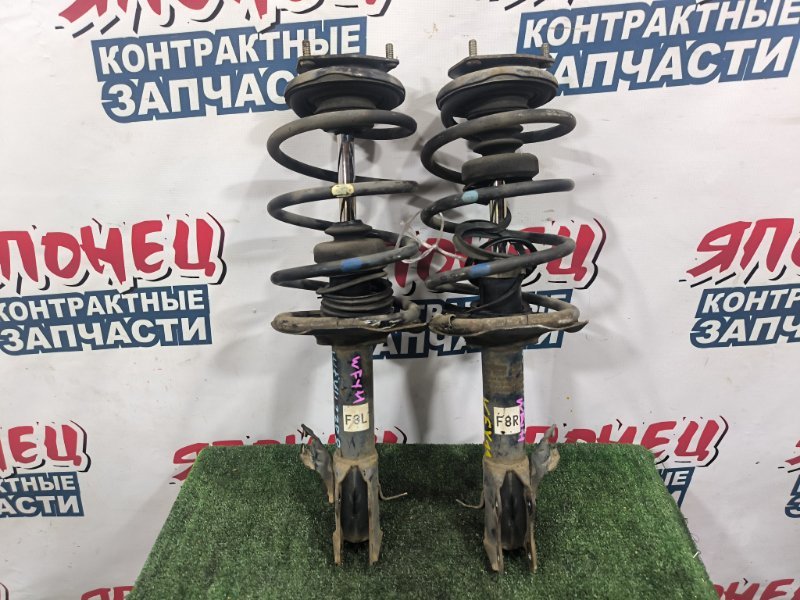 Стойка NISSAN WINGROAD WFY11 QG15DE передняя (б/у)