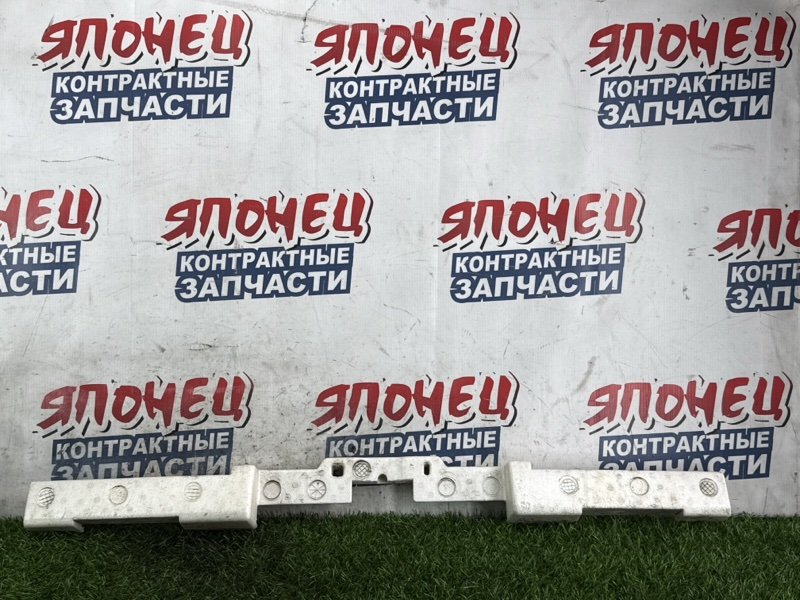 Абсорбер бампера NISSAN CUBE BGZ11 CR14DE задний (б/у)