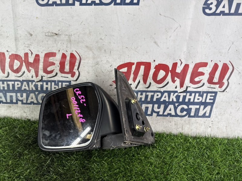 Зеркало TOYOTA LITE ACE CR52 3C-E левое (б/у)