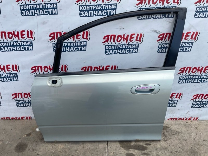 Дверь HONDA AIRWAVE GJ1 L15A передняя левая (б/у)
