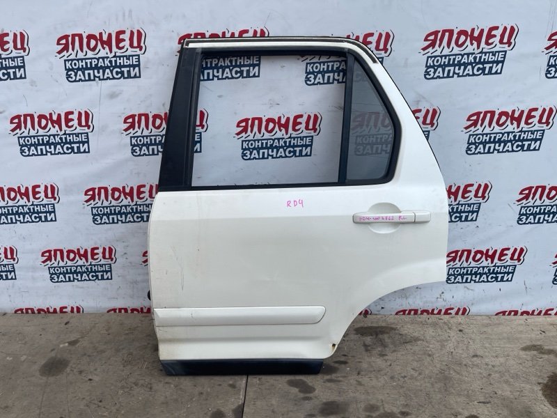 Дверь HONDA CR-V RD4 K20A задняя левая (б/у)