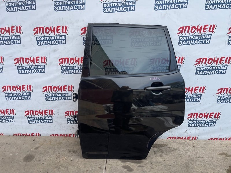 Дверь DAIHATSU MOVE L185S KF-VE задняя левая (б/у)