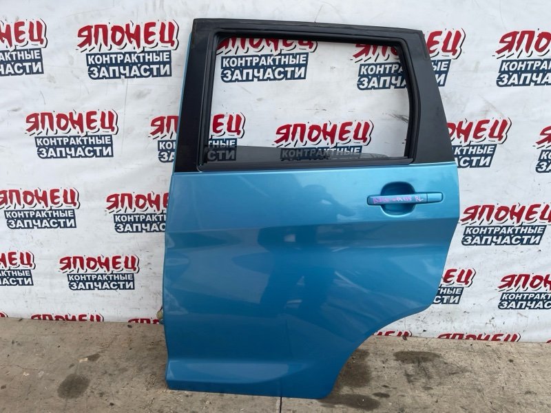 Дверь NISSAN DAYZ B21W 3B20 задняя левая (б/у)