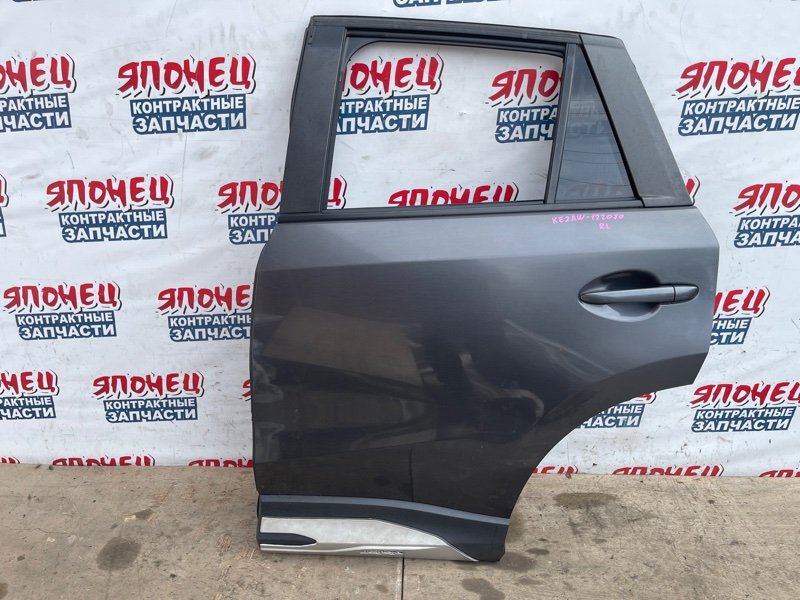 Дверь MAZDA CX-5 KE2AW SH-VPTS задняя левая (б/у)