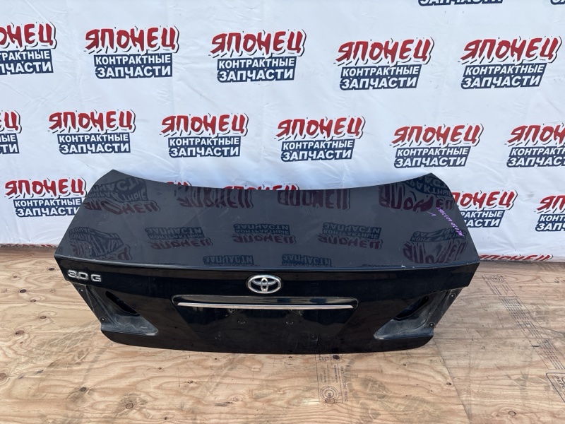Крышка багажника TOYOTA WINDOM MCV30 1MZ-FE 2004 (б/у)