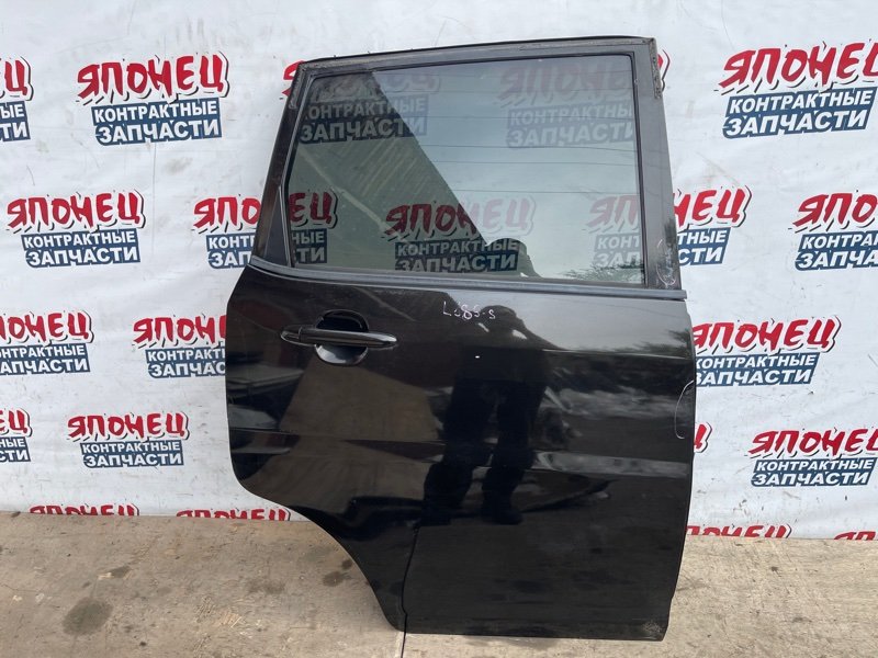 Дверь DAIHATSU MOVE L185S KF-VE задняя правая (б/у)