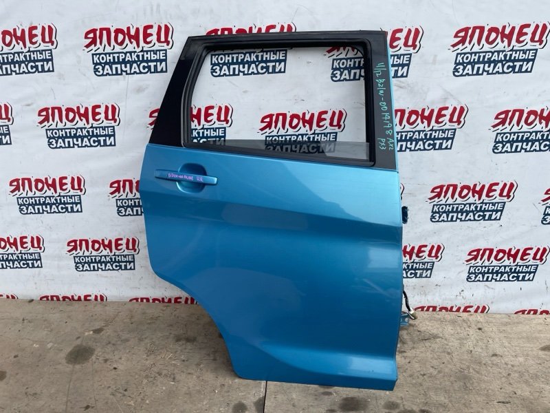 Дверь NISSAN DAYZ B21W 3B20 задняя правая (б/у)
