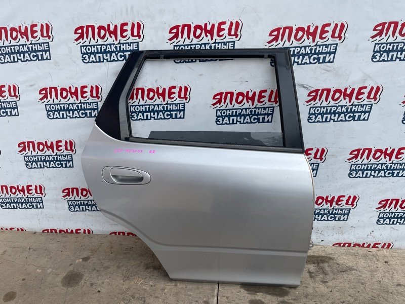 Дверь HONDA AIRWAVE GJ1 L15A задняя правая (б/у)