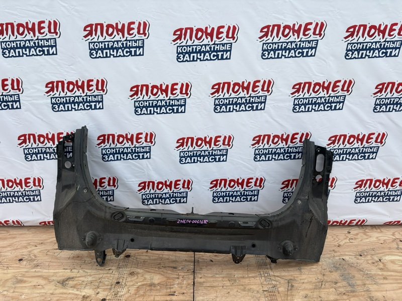 Панель кузова TOYOTA WISH ZNE14 1ZZ-FE задний (б/у)