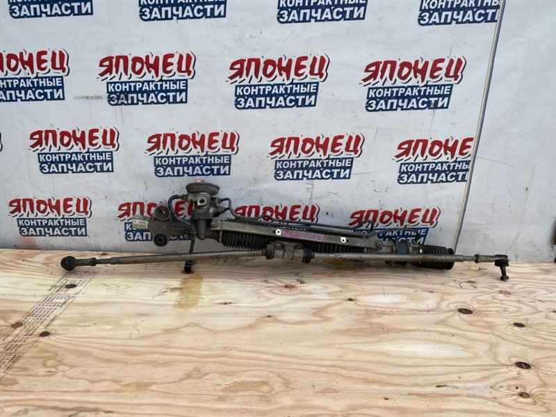 Рулевая рейка HONDA EDIX BE1 D17A (б/у)