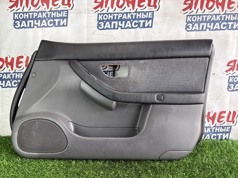 Обшивка двери SUBARU LEGACY BE5 EJ206 передняя правая (б/у)