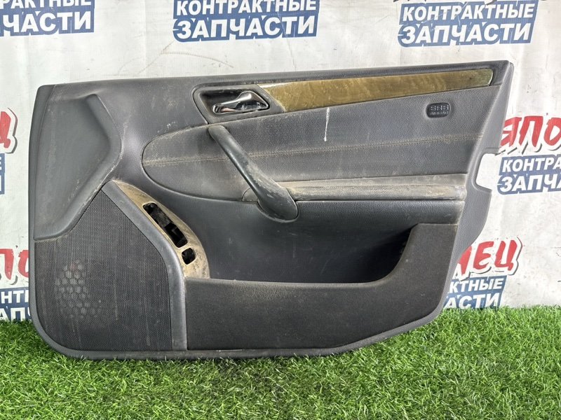Обшивка двери MERCEDES-BENZ C-CLASS W203 M271KE18ML передняя правая (б/у)