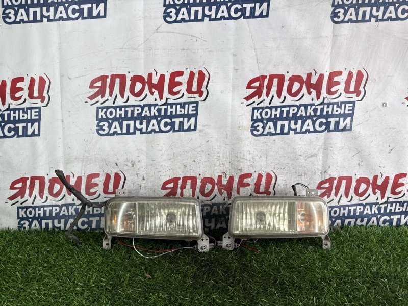 Фара противотуманная DAIHATSU TERIOS KID J111G EF-DEM передняя (б/у)
