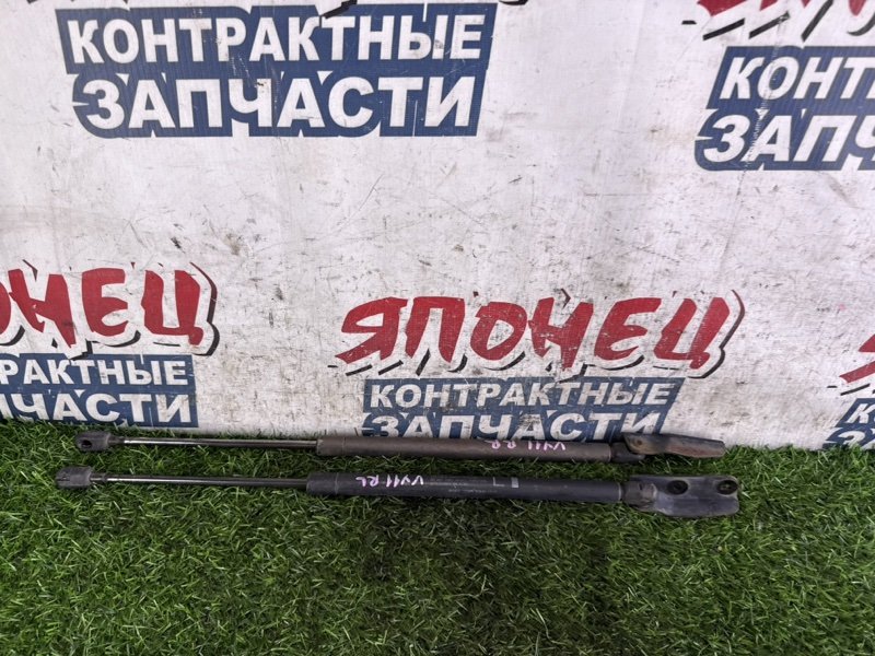 Амортизатор багажника NISSAN AD VY11 QG13DE (б/у)