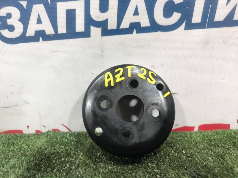 Шкив помпы TOYOTA AVENSIS AZT251 2AZ-FSE (б/у)