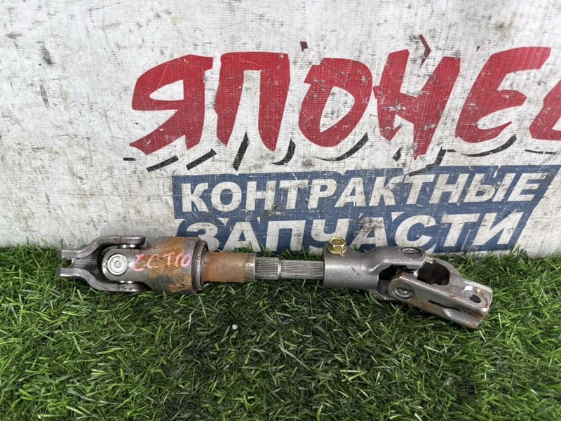Рулевой карданчик TOYOTA OPA ZCT10 1ZZ-FE (б/у)