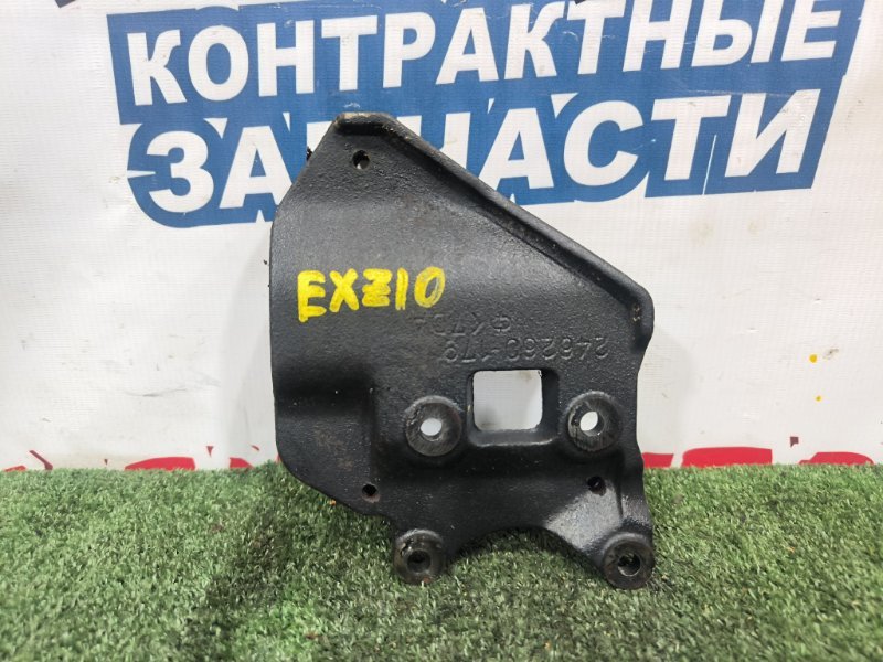 Кронштейн компрессора кондиционера TOYOTA RAUM EXZ10 5E-FE (б/у)
