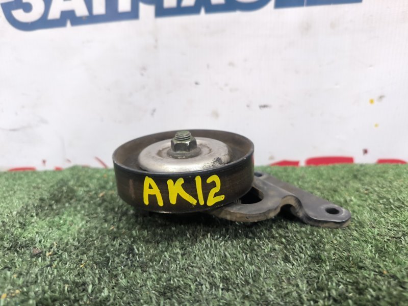 Ролик натяжной NISSAN MARCH AK12 CR12DE (б/у)