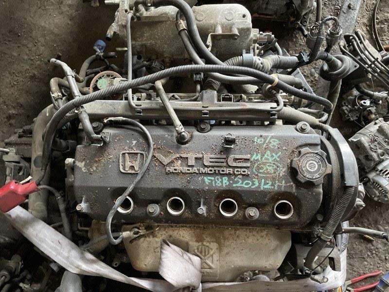 Двигатель HONDA ACCORD CF3 F18B (б/у)