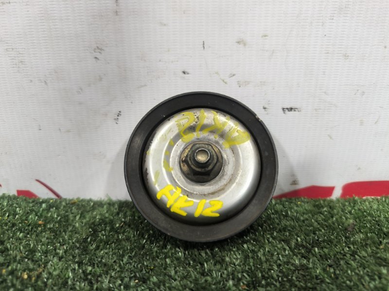 Ролик натяжной NISSAN MARCH AK12 CR12DE (б/у)