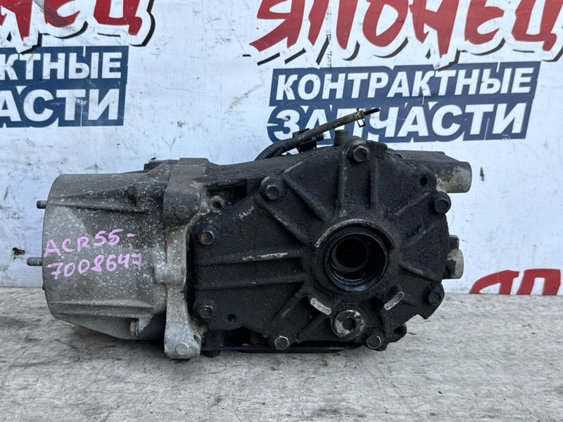 Редуктор TOYOTA ESTIMA ACR55 2AZ-FE задний (б/у)