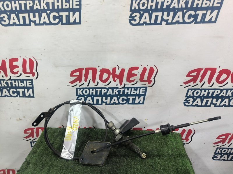 Трос переключения АКПП NISSAN NV200 VM20 HR16DE (б/у)