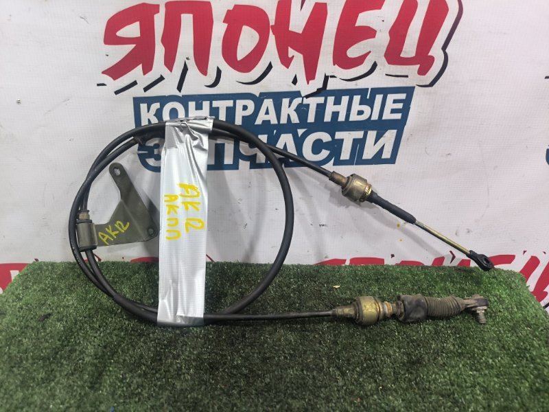 Трос переключения АКПП NISSAN MARCH AK12 CR12DE (б/у)