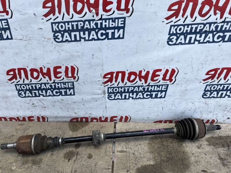 Привод HONDA EDIX BE1 D17A передний левый (б/у)